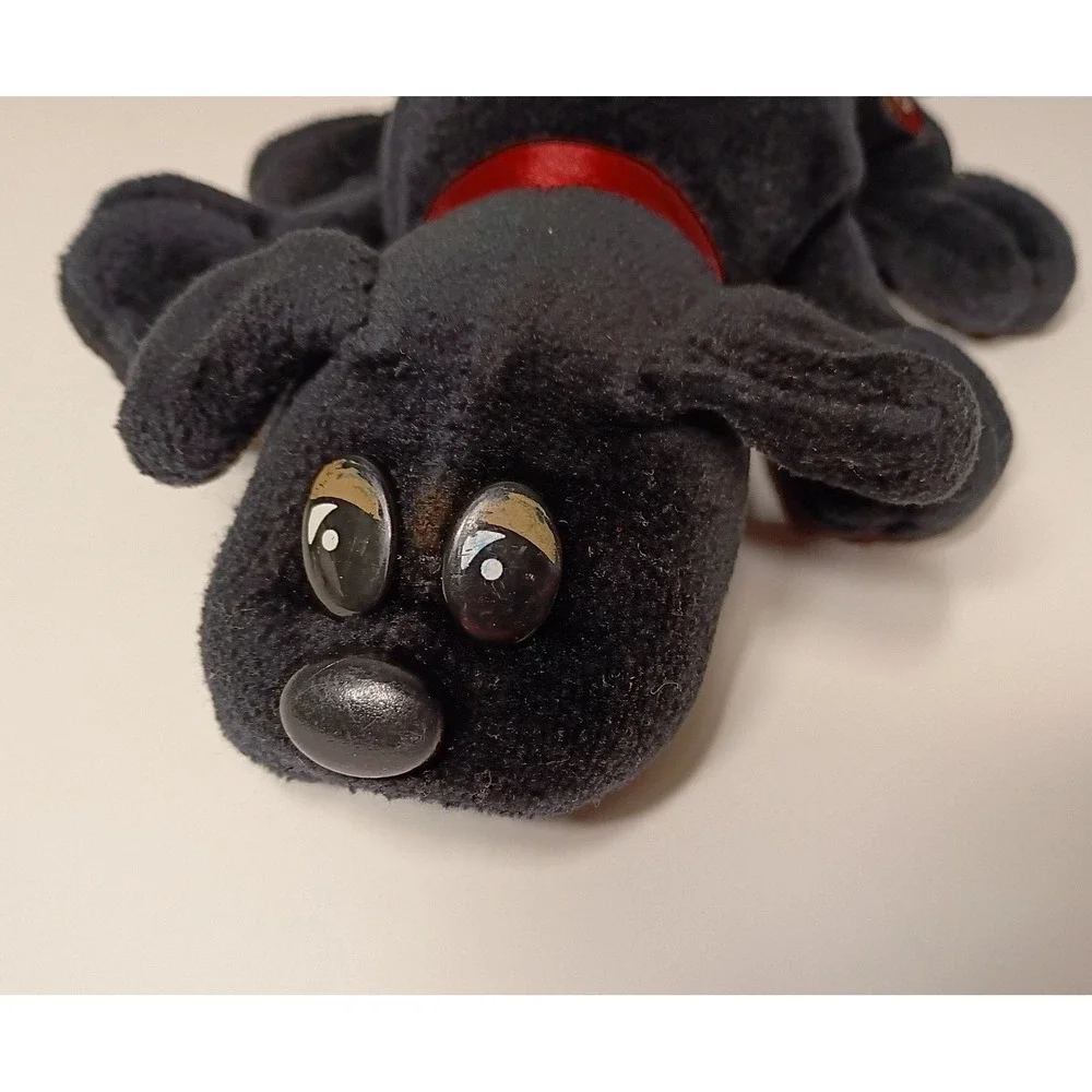 Pound Puppies - 1986 - Tonka - 8" - Hardee's - Lot of 3 - Picture 5 of 15